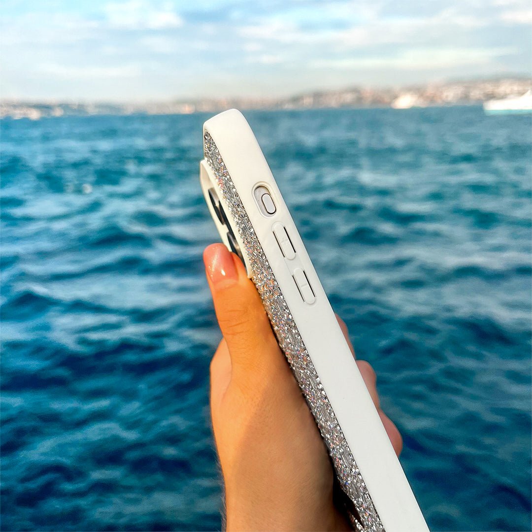 Diamond Sparkle Silver - Glammicious