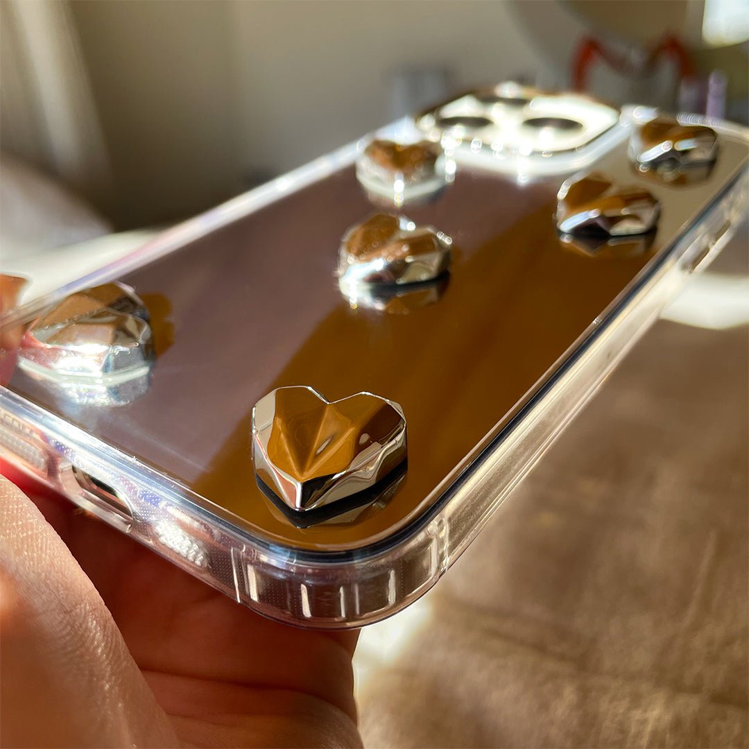 Mirror Heart Luxe - Glammicious