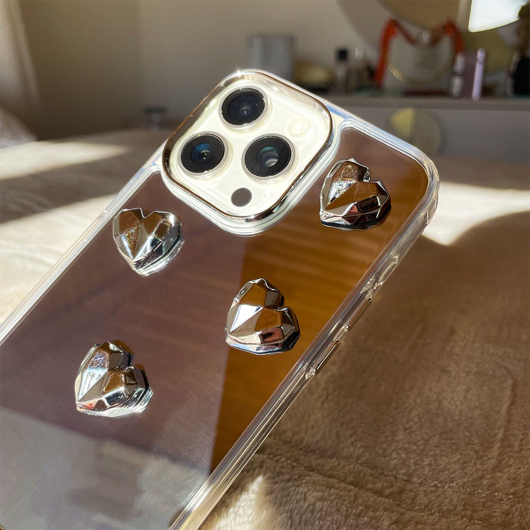 Mirror Heart Luxe - Glammicious