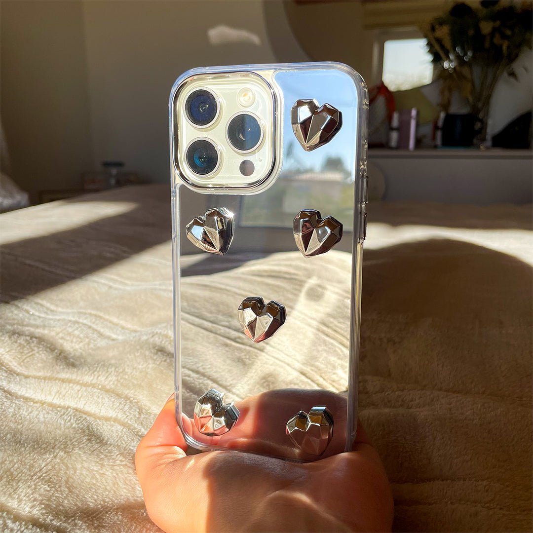 Mirror Heart Luxe - Glammicious