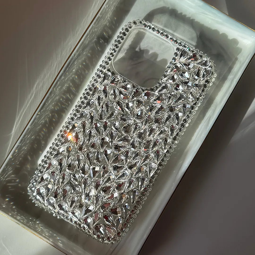 Silver Sparkle Deluxe - Glammicious