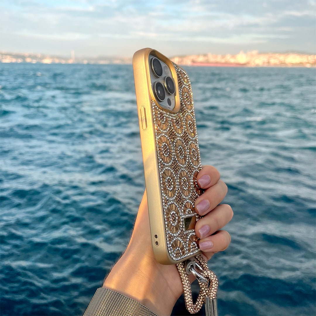 Diamond Sparkle Gold - Glammicious