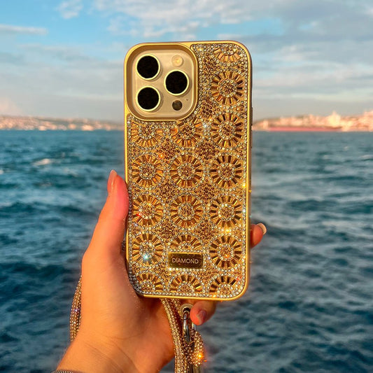 Diamond Sparkle Gold - Glammicious