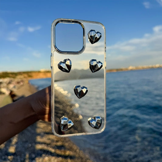 Mirror Heart Luxe - Glammicious
