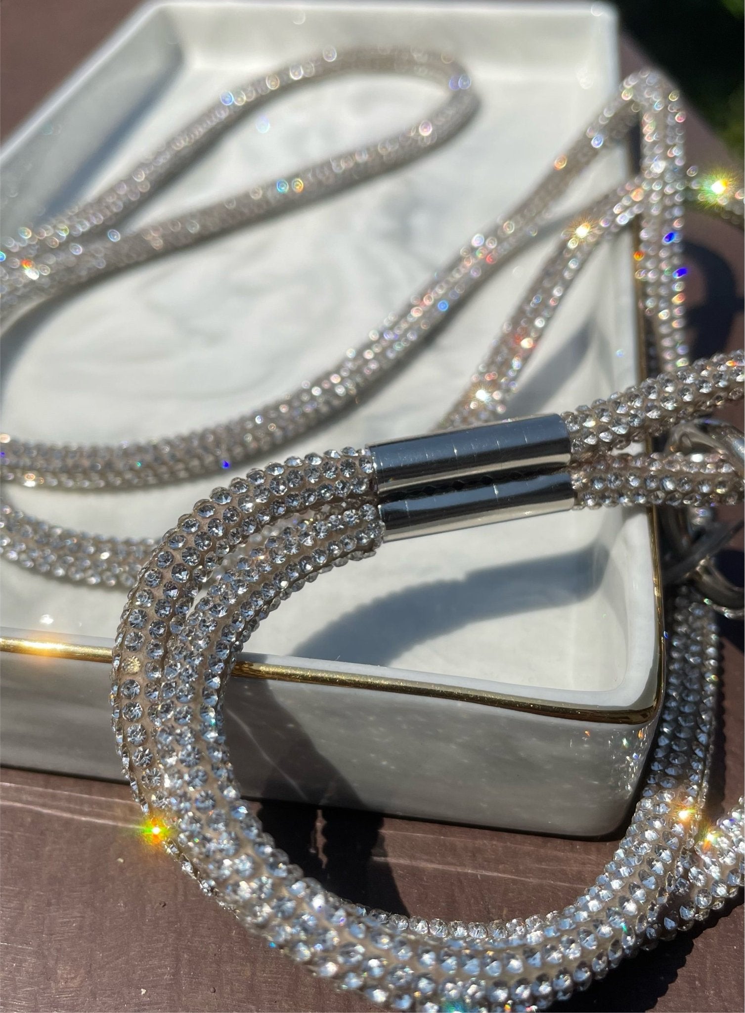 GLAM Lang - Glammicious #farbe_silber